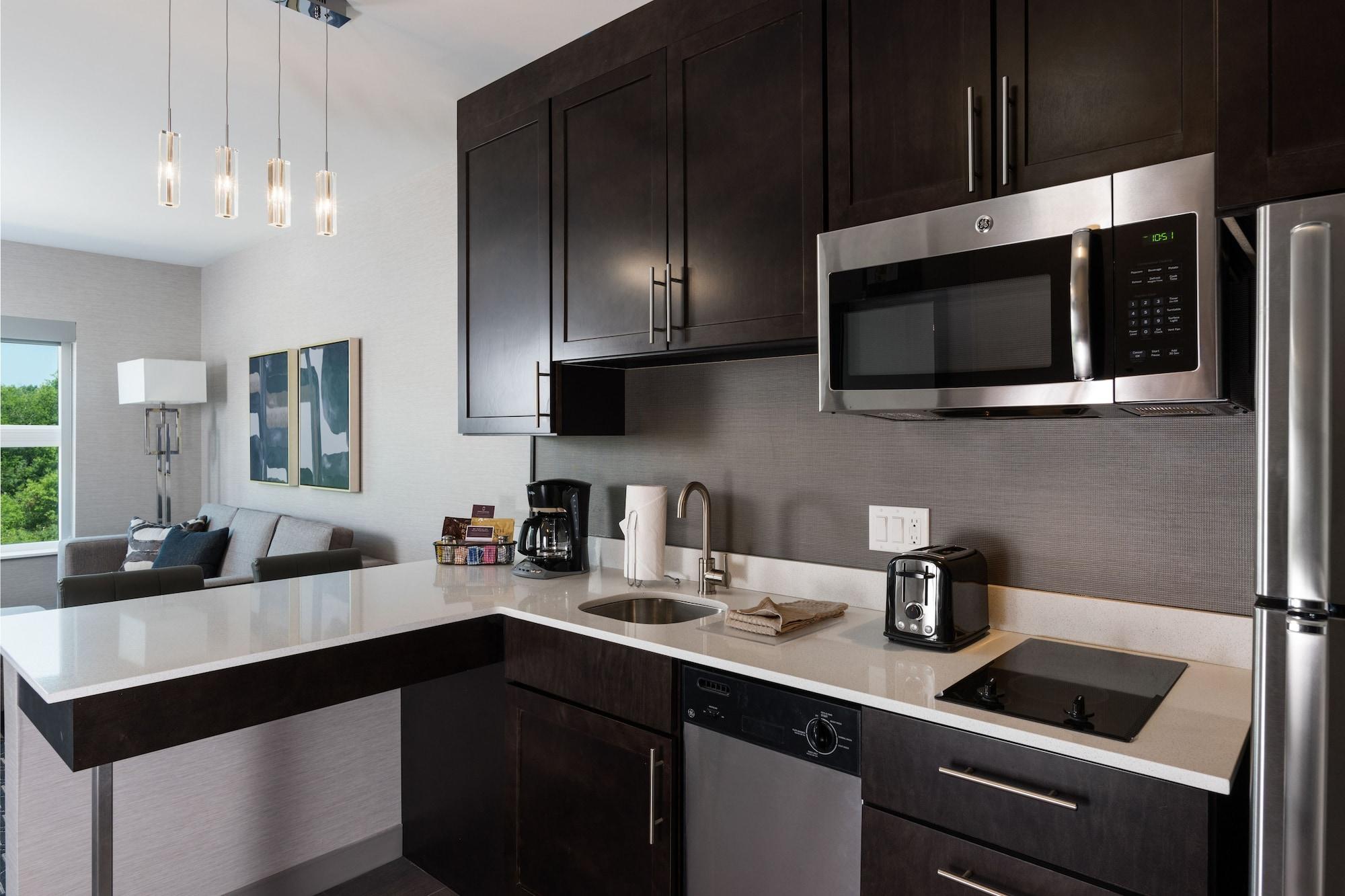 Residence Inn By Marriott Portland Ванкувер Екстер'єр фото